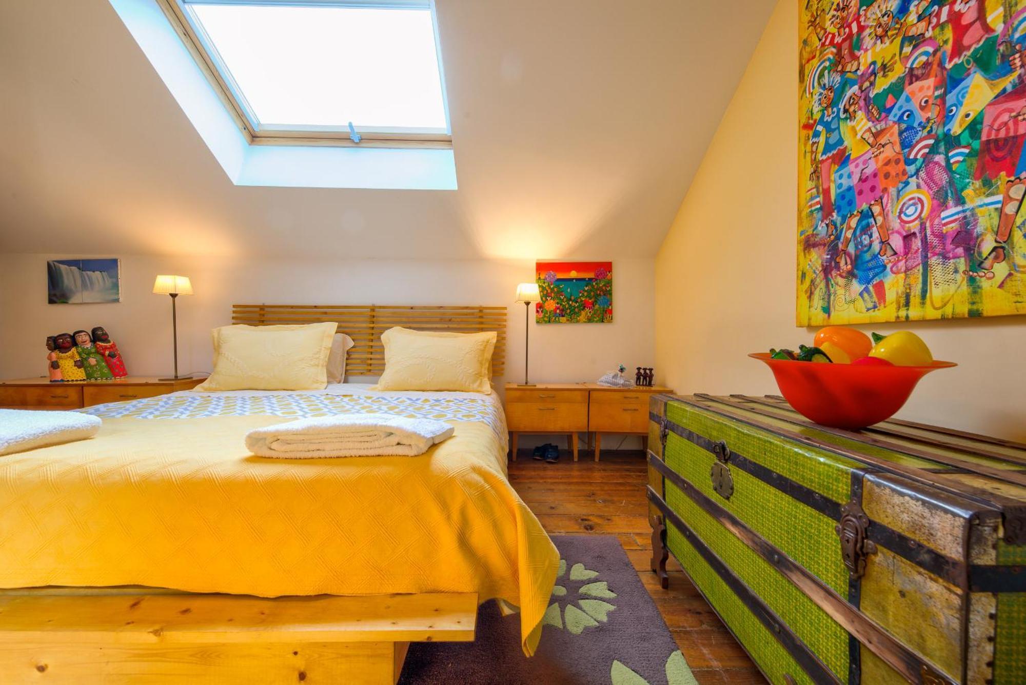 Adore Portugal Coimbra Guest House Экстерьер фото